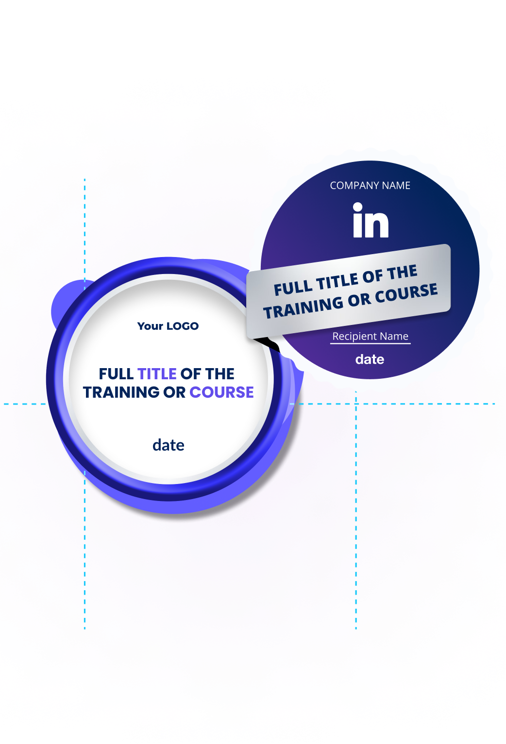 Digital Badge Maker Easily Create and Issue Professional Credentials